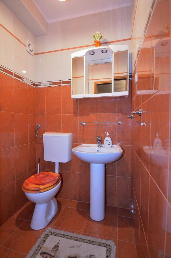 House Tihana Donje Selo na Šolti Kültér fotó