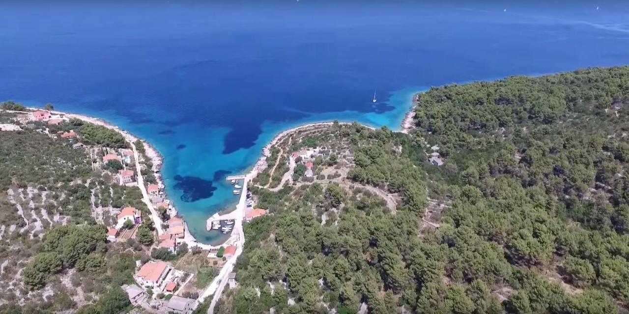 House Tihana Donje Selo na Šolti Kültér fotó